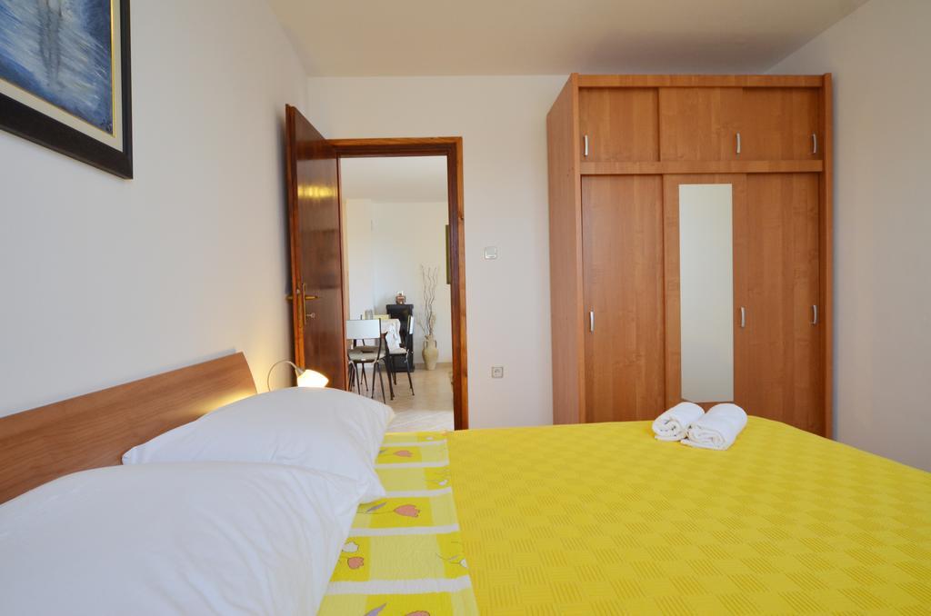 Apartamento Ana&Mauricio Rovinj Habitación foto
