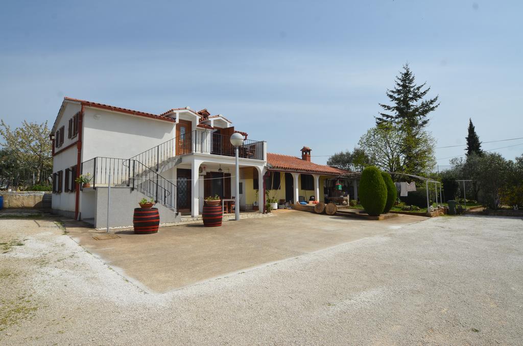 Apartamento Ana&Mauricio Rovinj Exterior foto